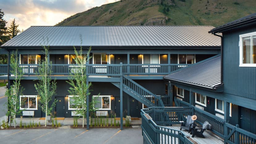 The Best Boutique Hotels in Jackson Hole