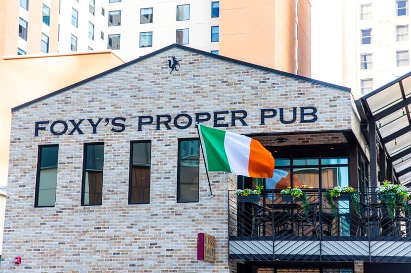 7 Great Irish Pubs in Austin