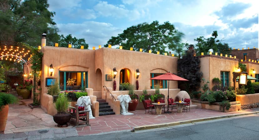 The Best Hotels in Santa Fe