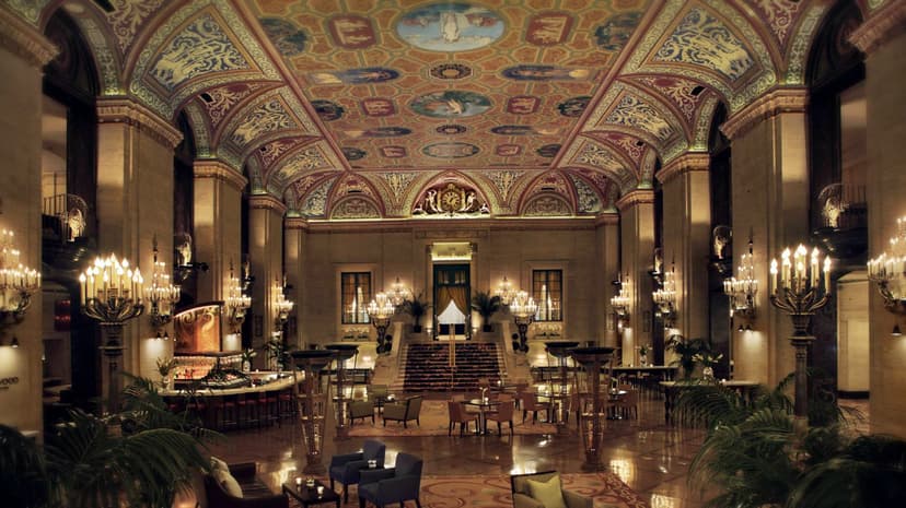 The 2023 Top 25 Historic Hotels of America in Film & Television History List Released