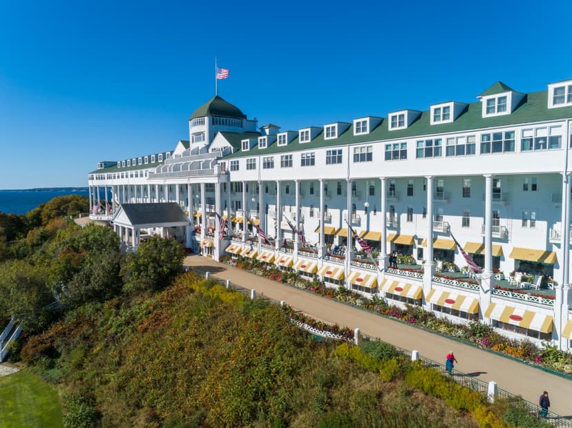 The 9 Best Historic Hotels in the United States