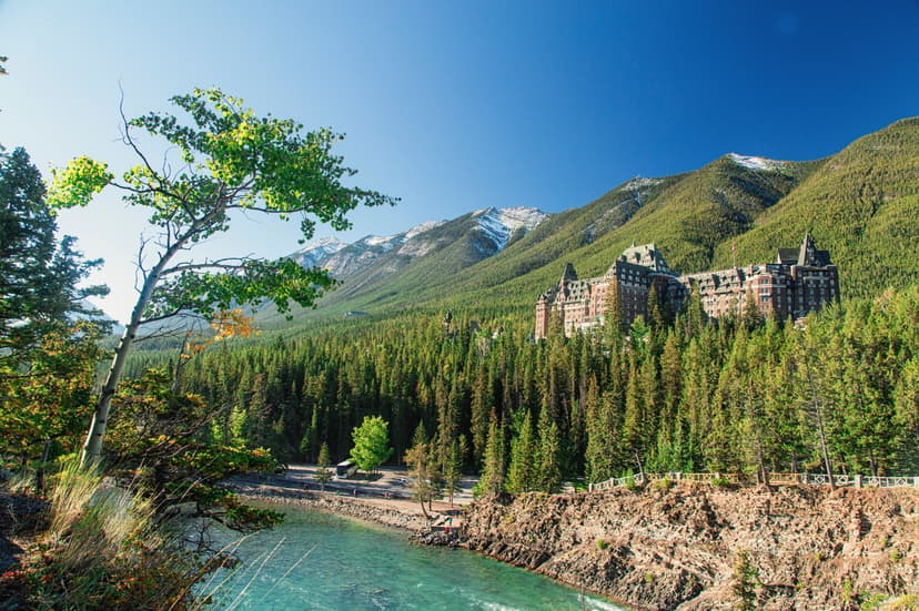 The Best Places to Stay in Banff National Park