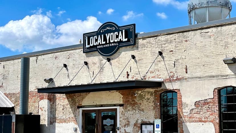 The 10 Best Restaurants in McKinney — Historic Downtown Offers Most of the Great Cuisine