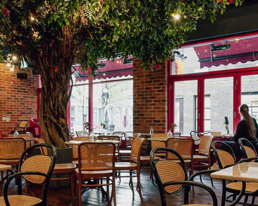 33 Of The Prettiest Restaurants In London To Explore