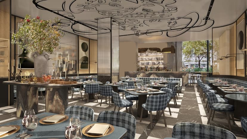 Where To Eat In London: October 2023