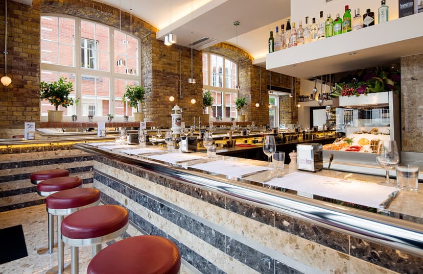 The Best Private Dining Rooms In London