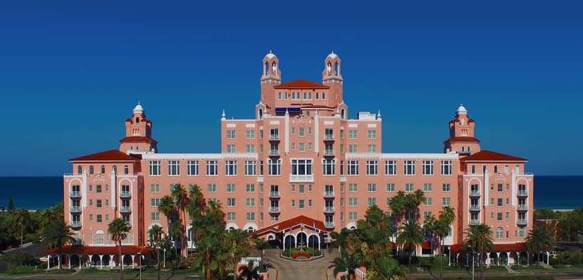 The Best Hotels in St. Petersburg–Clearwater
