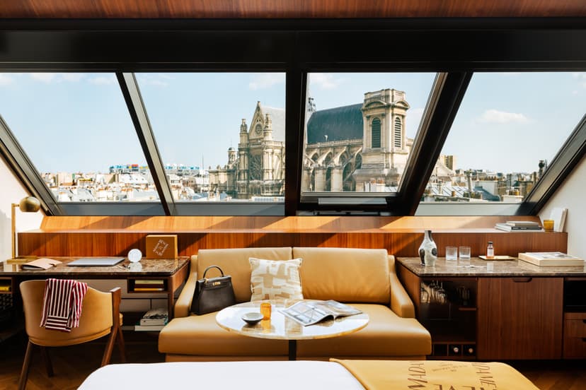 The 10 Best Hotels in Paris