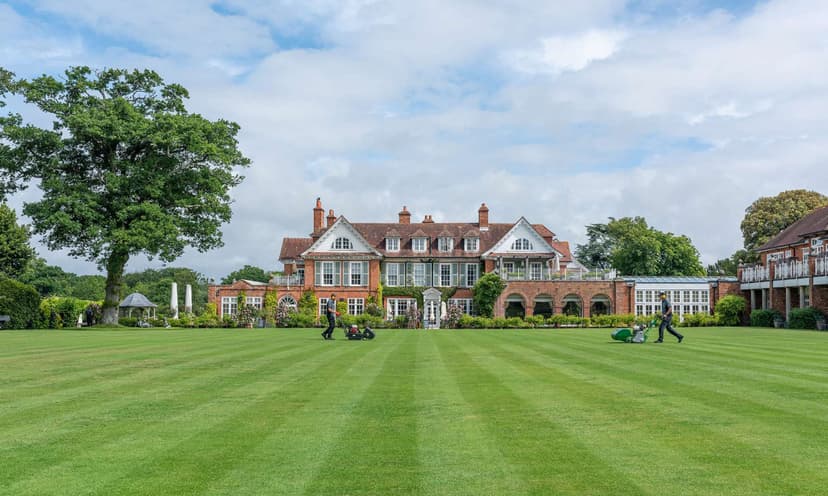 The Best Country Hotels In The UK