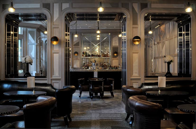 London Is Officially Home To Five Of The Best Bars In The World