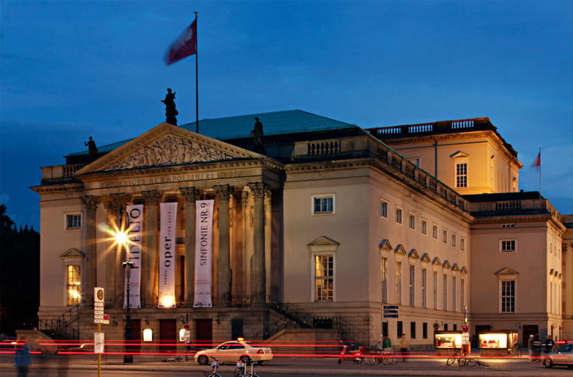 The 23 Best Restaurants & Hotels In Berlin