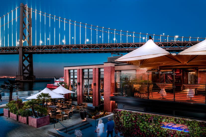 The Top San Francisco Rooftop Venues in 2023