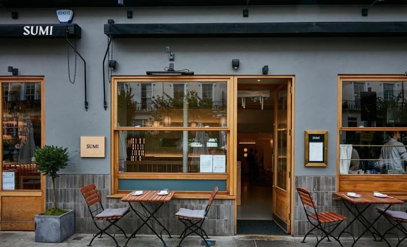 The 25 Best Outdoor Restaurants In London