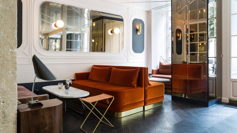 These Charming Boutique Hotels in Paris Are as Pretty as a Picture