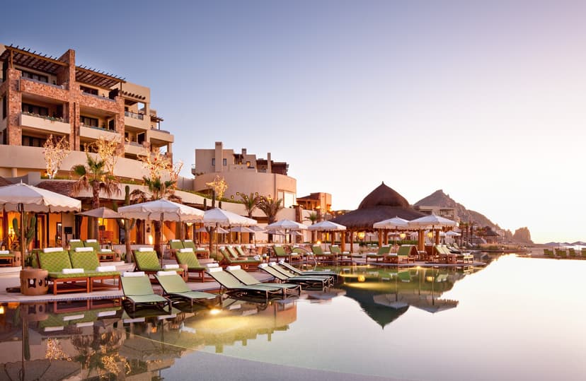 The Best Hotels in Los Cabos