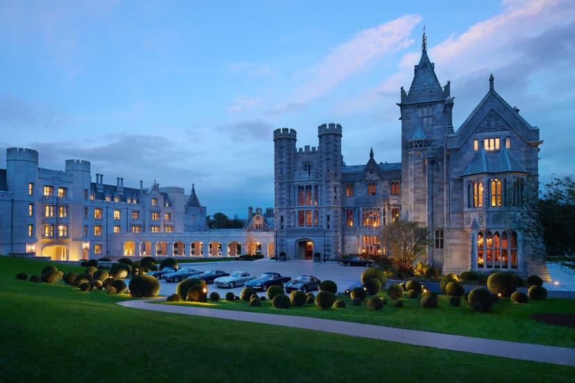 Ireland Luxury Hotels