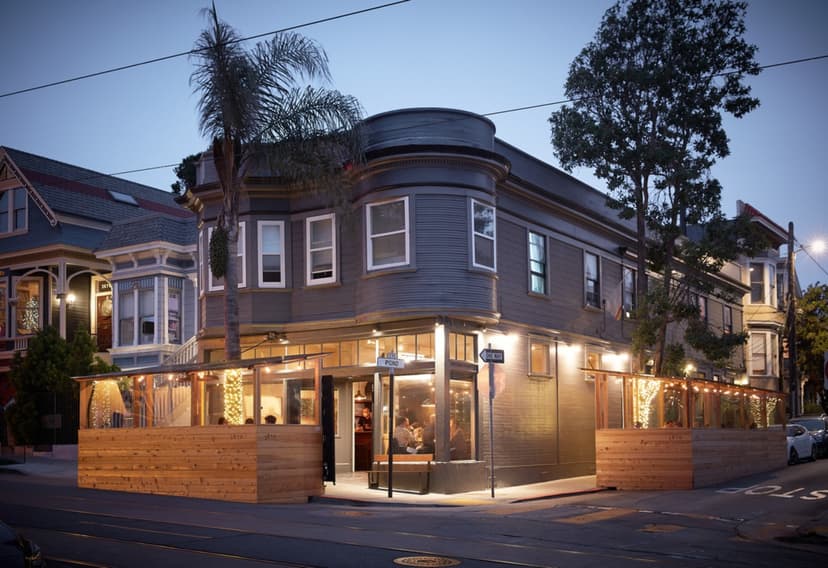 The Best Restaurants In The Castro