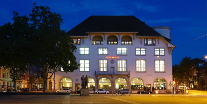 20 Zürich Event Venues That Your Attendees Will Love