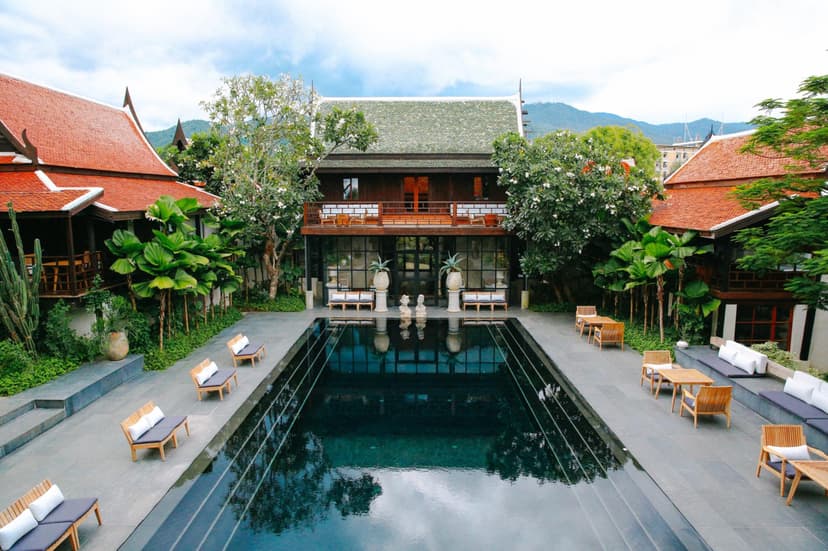 The Best Hotels in Thailand, From Wellness Resorts to City Gems