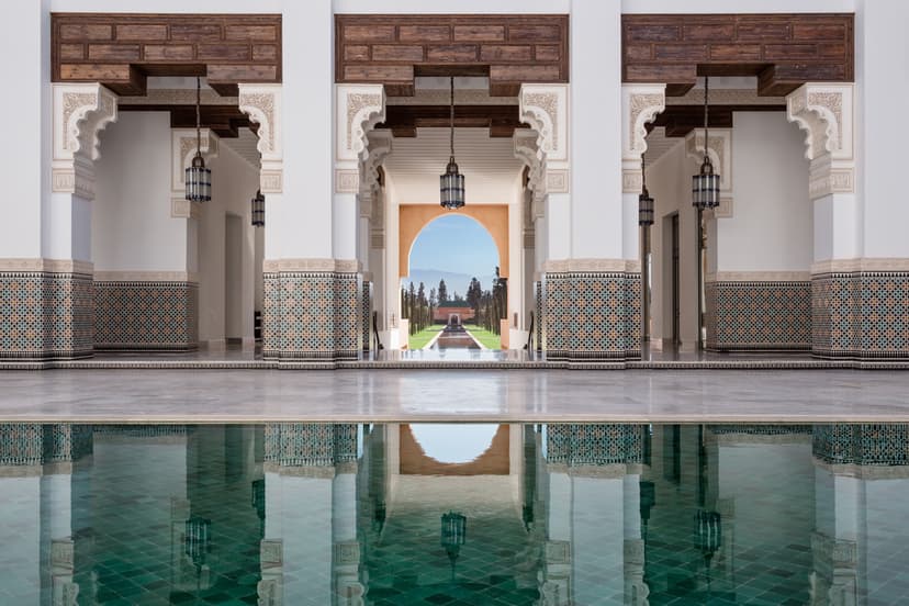 Inside Marrakech's Riads and Other Luxury Stays