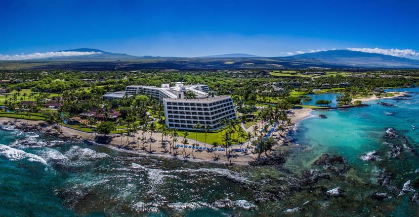 Best hotels on the Big Island, Hawaii