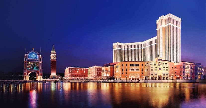 Macau Luxury Hotels