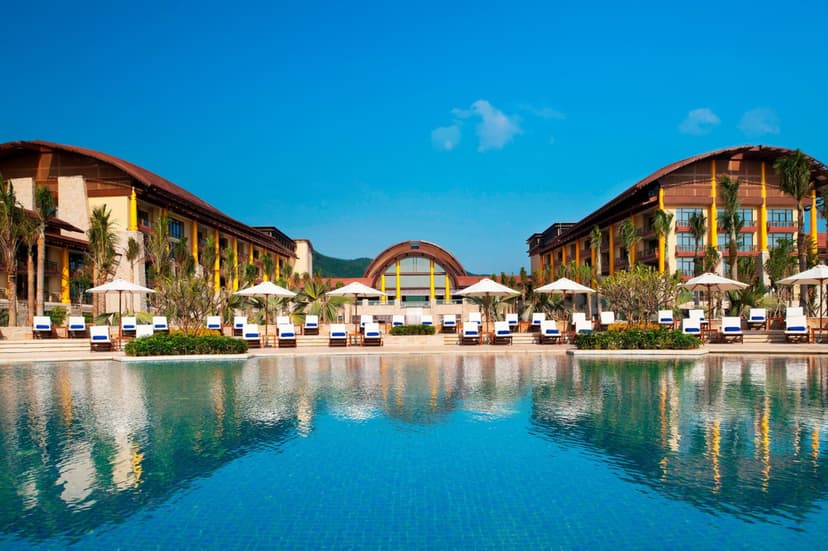 Sanya Luxury Hotels  - Forbes Travel Guide