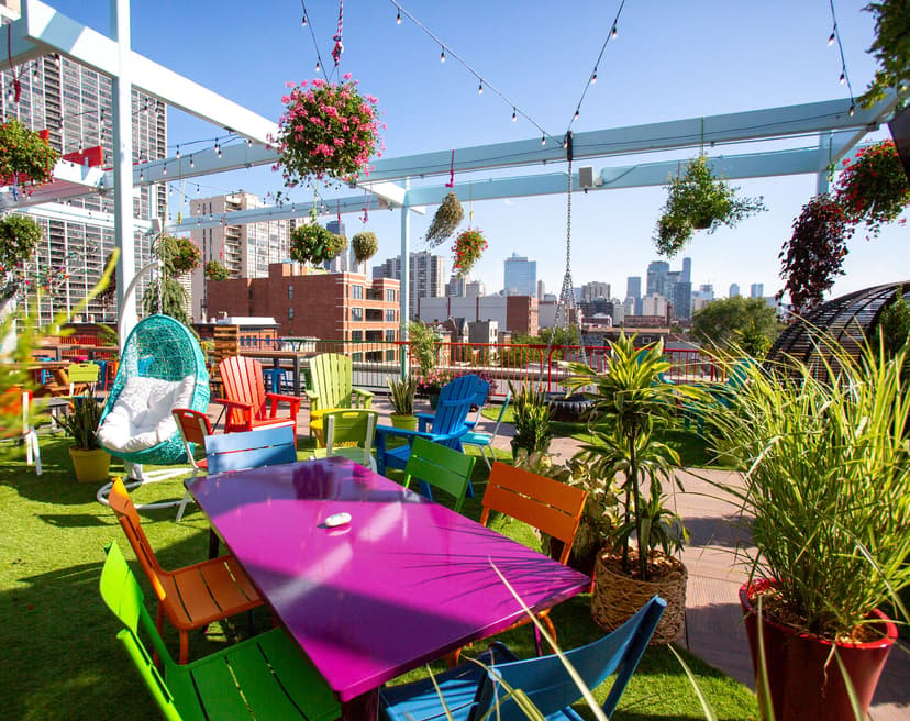 Best Rooftop Venues in Chicago [Updated 2023] |