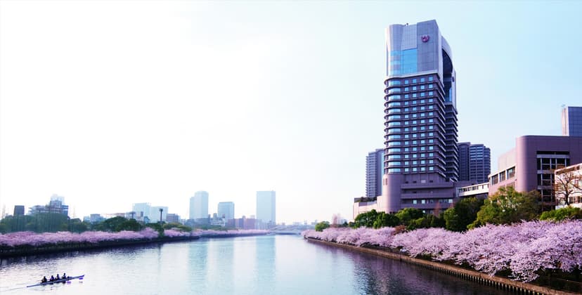 Osaka Luxury Hotels