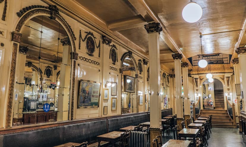 The Top 10 Bars Around The Grand Place, Brussels