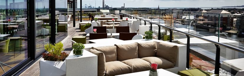 10 Best Rooftop Bars in Dublin