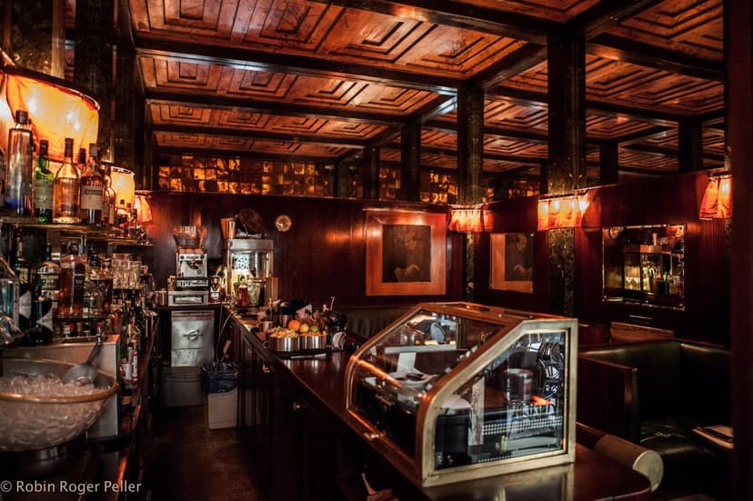 The Best Bars In Vienna To Drink At Right Now