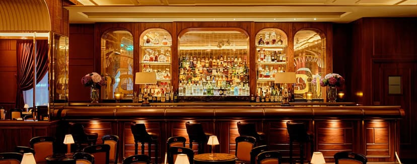 The 10 Best Bars In Monte Carlo