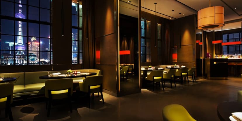 27 Nice Restaurants And Fine Dining In Shanghai