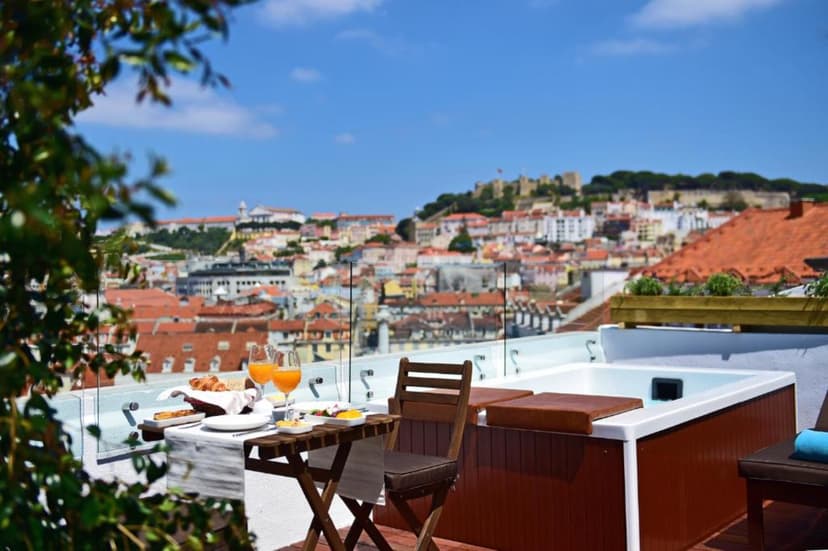 Best hotels in Lisbon