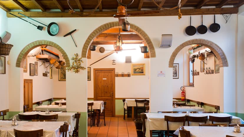 22 Best Restaurants in Florence