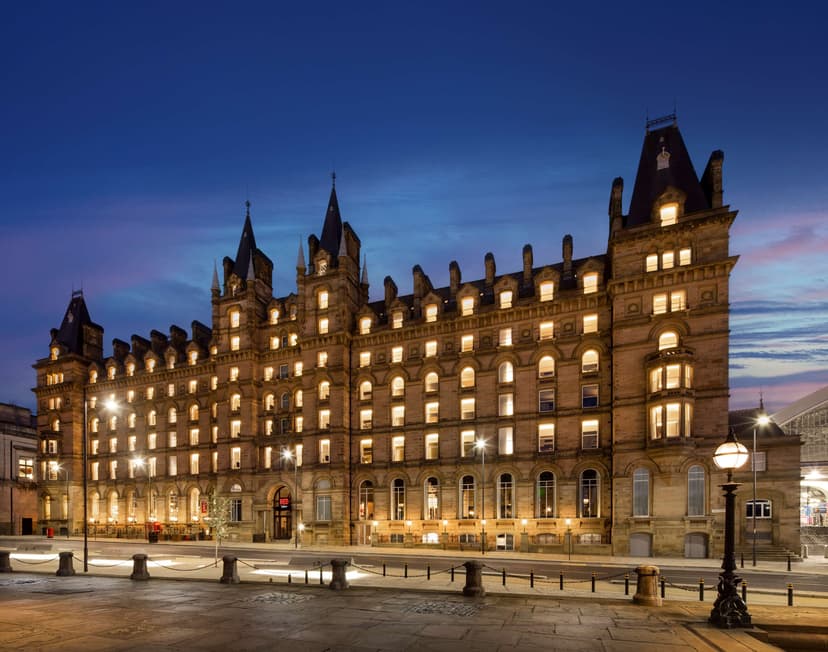 The Best Hotels In Liverpool For Your Next Staycation