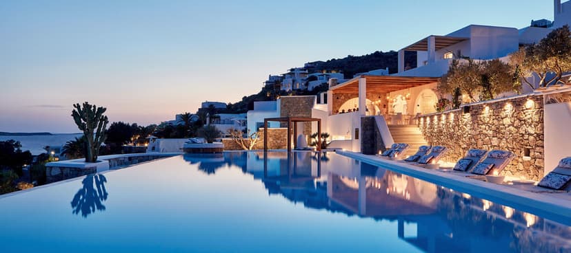 Mykonos Luxury Hotels