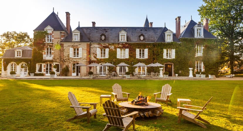Vogue's favorite hotels in France