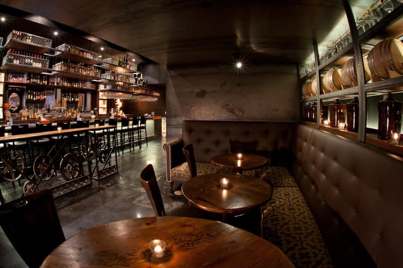 Seven Cozy Southern Speakeasies (and What to Order When You Go)