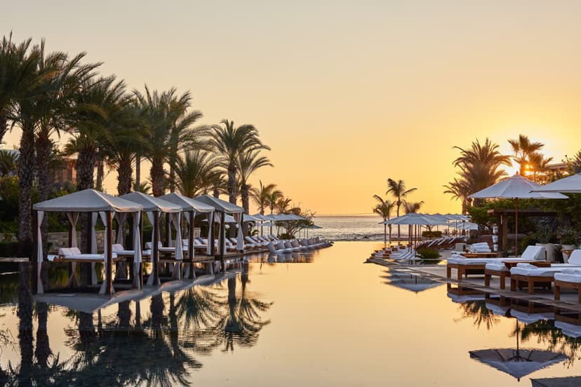 The Best Hotels in Los Cabos