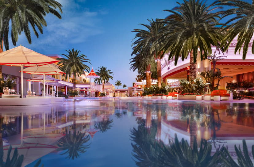 17 best hotels in Las Vegas