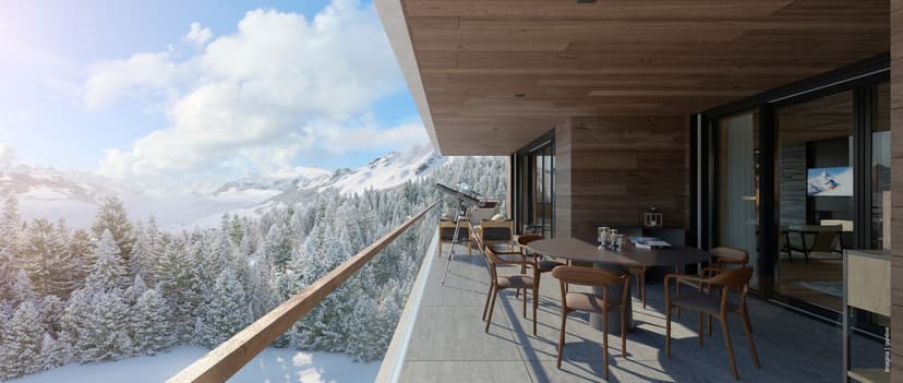 World’s Best Ski Hotels—Honored By 2023 World Ski Awards