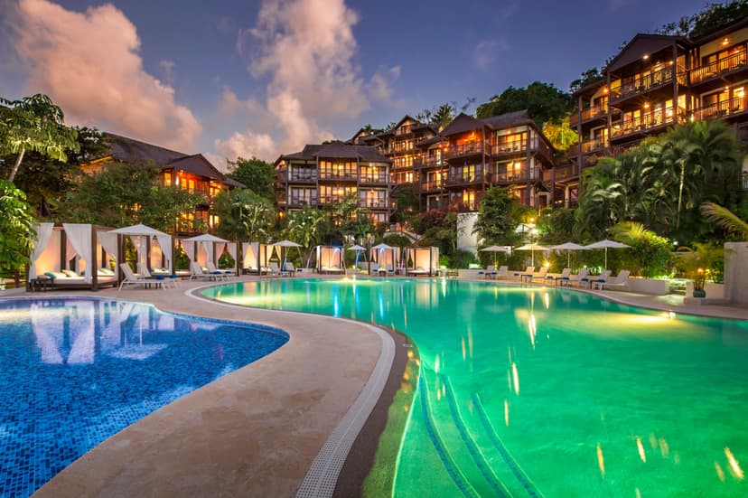 The 10 Best Luxury Beach Resorts In The Caribbean, According To The 2023 World Travel Awards