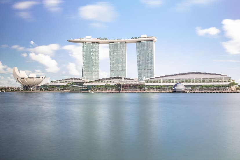 Where to Stay in Singapore Right Now