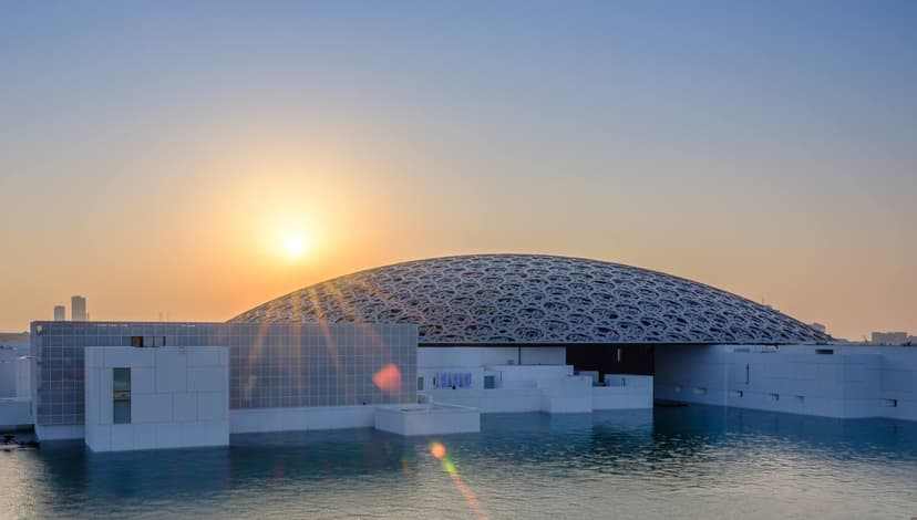 The Best Museums in Abu Dhabi