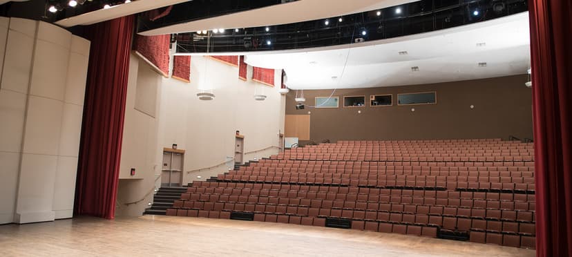 Theaters and Performing Spaces