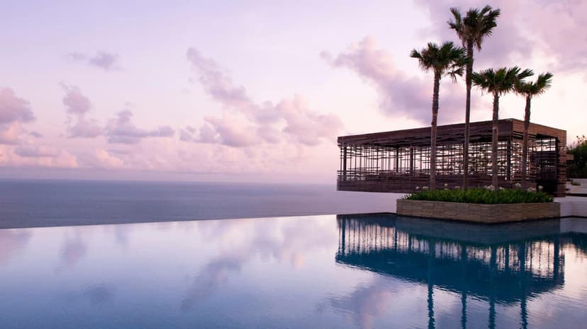 Bali Luxury Hotels