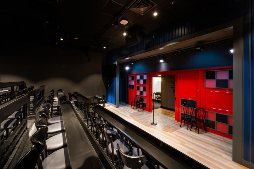 The Best Comedy Clubs In Toronto