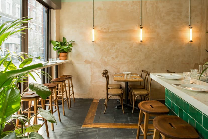 New Restaurant Guide Celebrates London's Most Sustainable Places To Dine Out